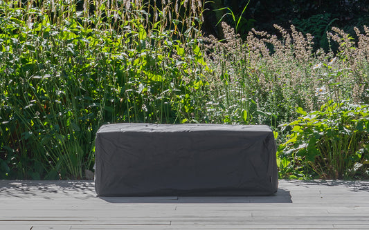 Beschermhoes lounge hocker