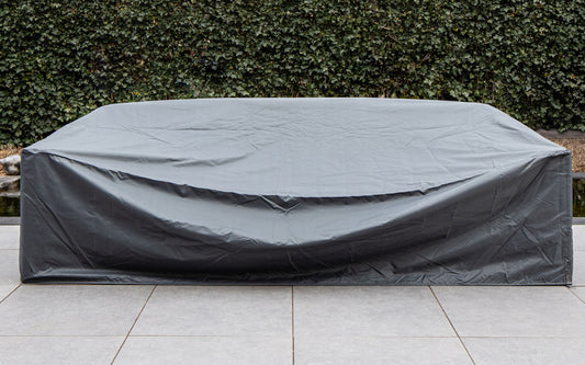 Beschermhoes 2-zits loungebank